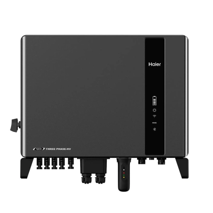 Гібридний інвертор Haier H3PH-1J10K-EU 10 kW/48V (3 фази)