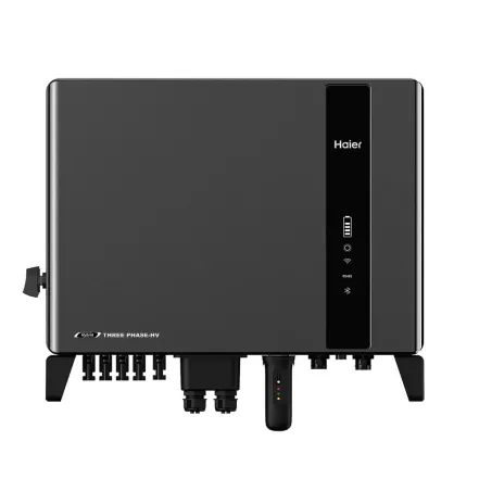 Гібридний інвертор Haier H3PH-1J10K-EU 10 kW/48V (3 фази)
