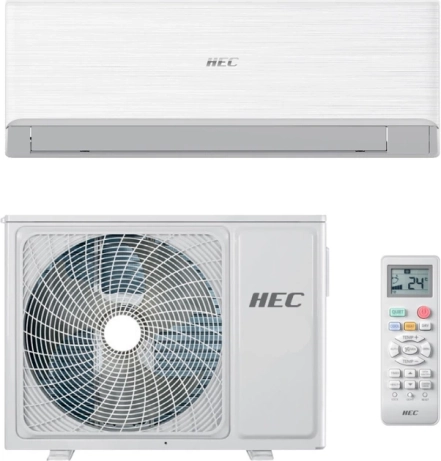 Кондиціонер спліт-система Haier (HEC) HEC-07NQ(I) /HEC-07NQ(O)