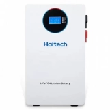 Літієва батарея Haitech Li-Sun 25.6V 200Ah 5,12 кВт/год