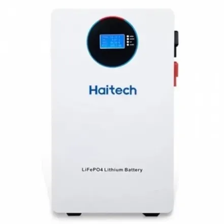 Литиевая батарея Haitech Li-Sun 25.6V 200Ah 5,12 кВт/ч
