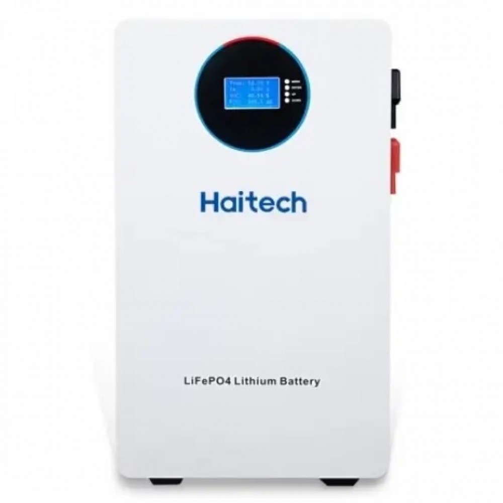 Литиевая батарея Haitech Li-Sun 51.2V 200Ah 10,24 кВт/ч