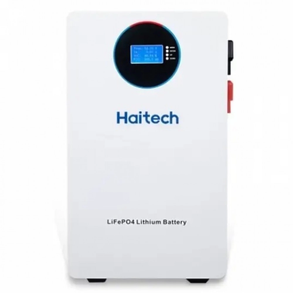 Литиевая батарея Haitech Li-Sun 51.2V 200Ah 10,24 кВт/ч