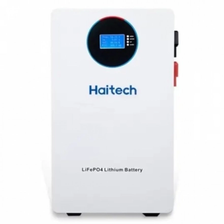 Літієва батарея Haitech Li-Sun 51.2V 200Ah 10,24 кВт/год