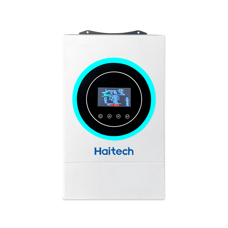 Автономний інвертор Haitech SUNON V 6.2 KW/48V