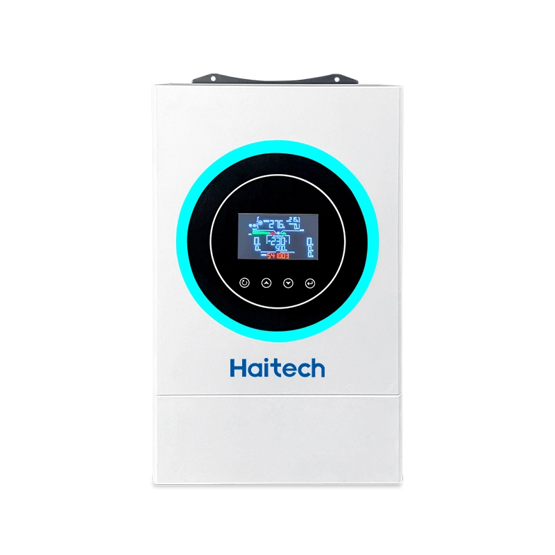 Автономний інвертор Haitech SUNON V 6.2 KW/48V