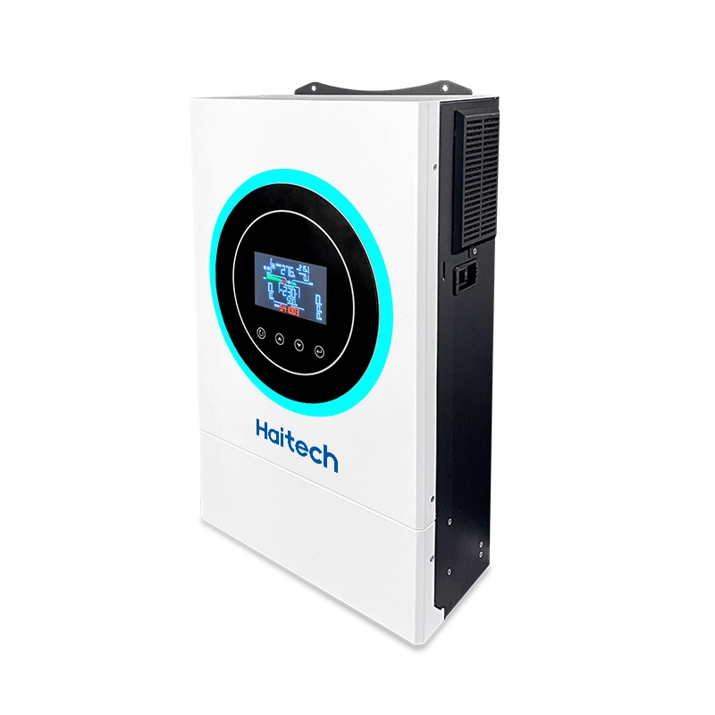 Автономний інвертор Haitech SUNON V 6.2 KW/48V Фото - 1