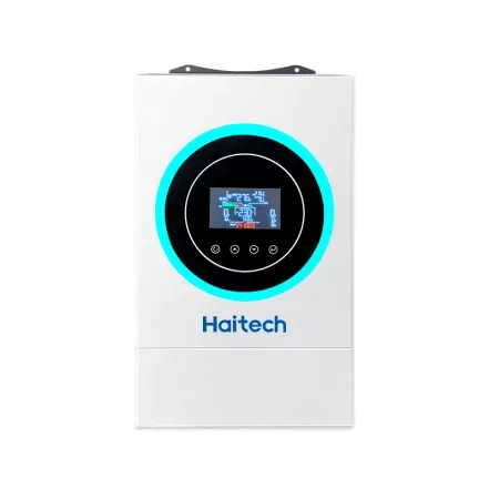 Автономний інвертор Haitech SUNON V 6.2 KW/48V