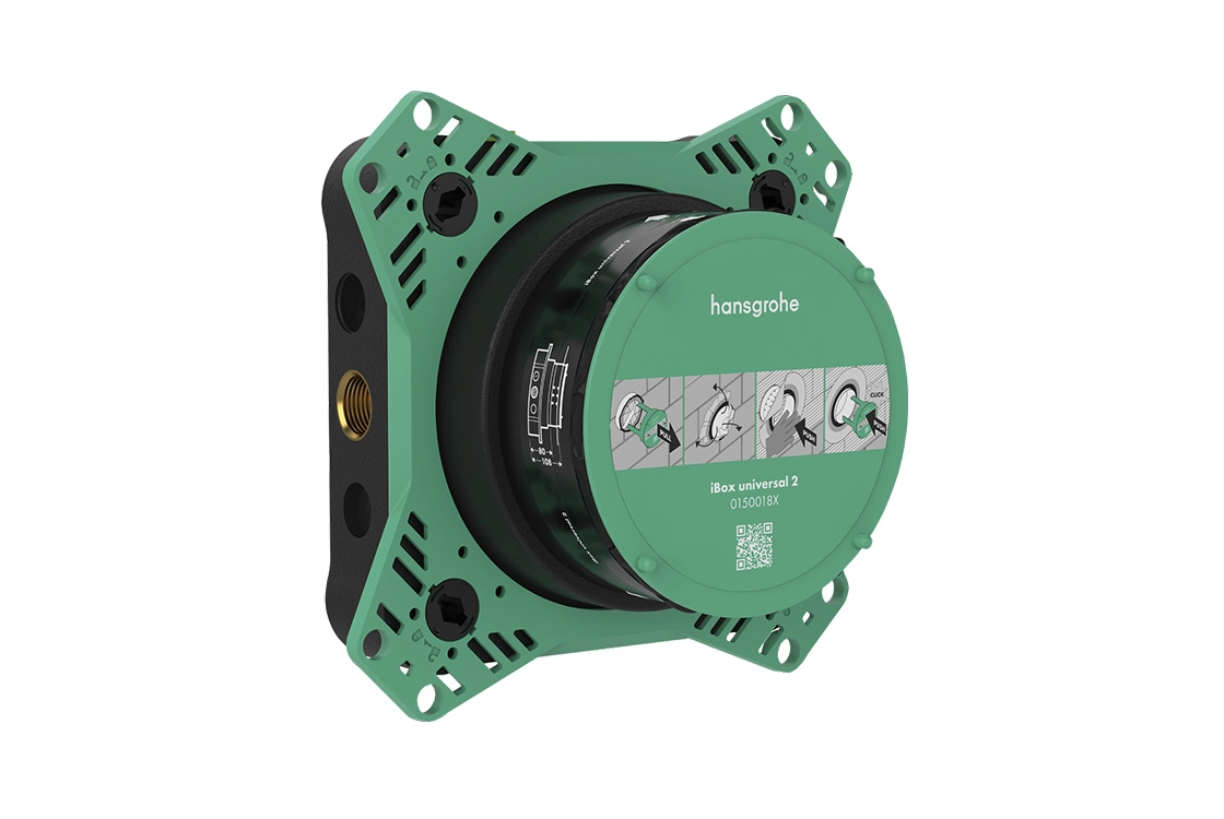Прихована частина Hansgrohe iBox universal 2 Basic set (01500180)