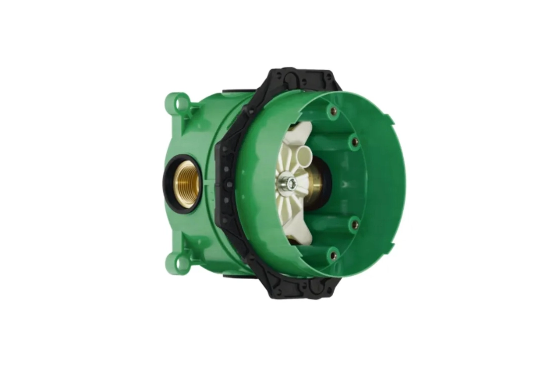 Прихована частина Hansgrohe Ibox universal (01800180)