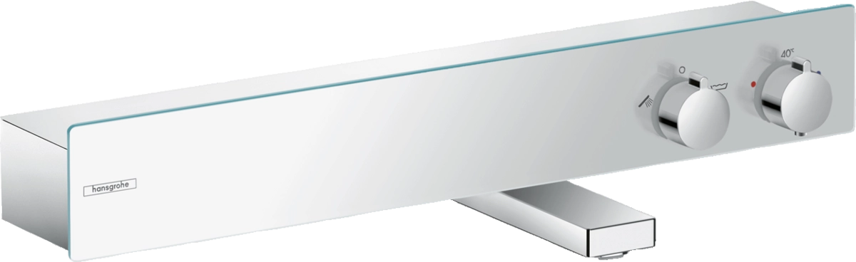 Термостат для ванни Hansgrohe ShowerTablet Select 600 мм, хром (13109000)