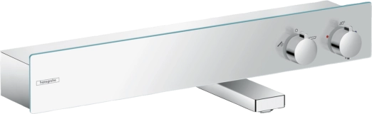 Термостат для ванни Hansgrohe ShowerTablet Select 600 мм, хром (13109000)