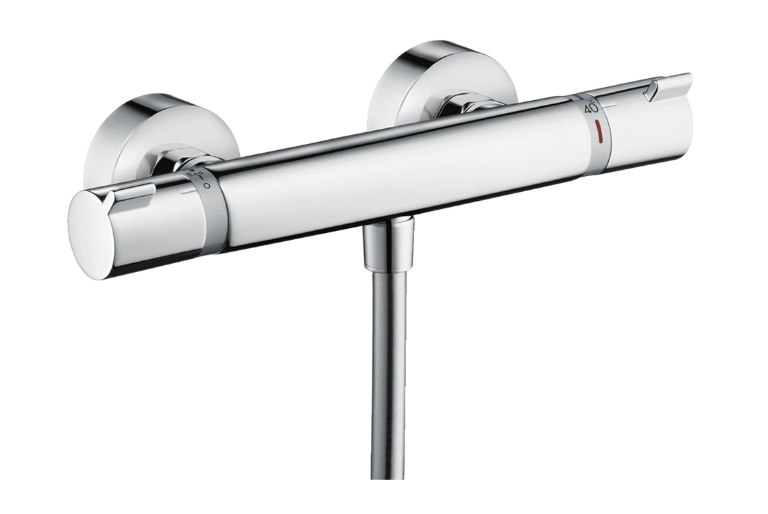 Термостат для душу Hansgrohe Ecostat Comfort DN15, хром (13116000)