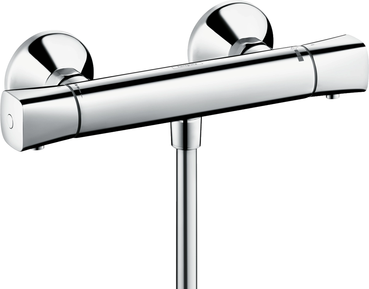 Термостат для душу з підключенням шланга Hansgrohe Ecostat Universal 