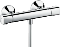 Термостат для душу з підключенням шланга Hansgrohe Ecostat Universal 