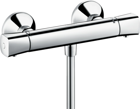 Термостат для душу з підключенням шланга Hansgrohe Ecostat Universal 