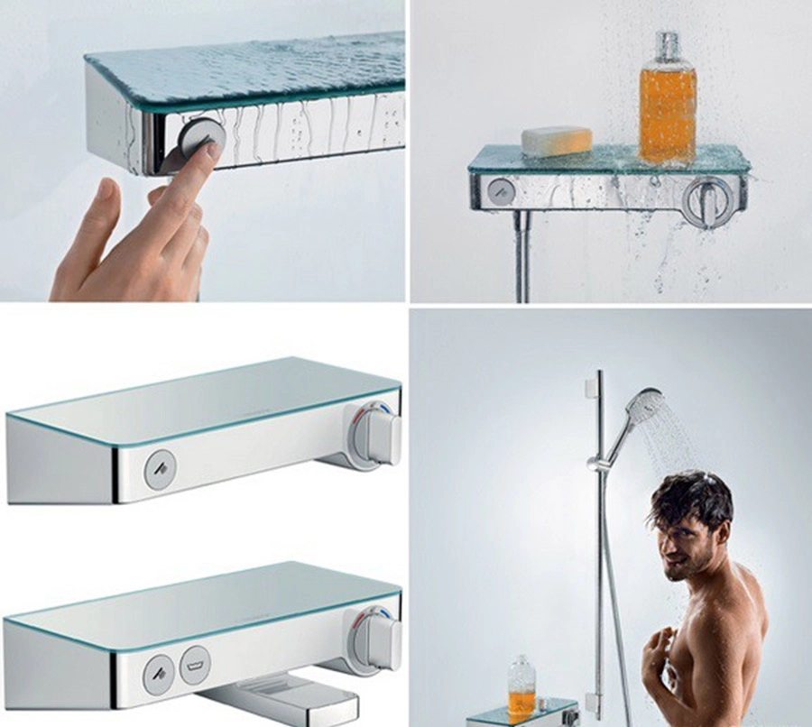 Термостат для ванни Hansgrohe Shower Tablet Select  Фото - 2