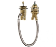 Скрытая часть смесителя Hansgrohe Metropol (13159180) скрытая часть смесителя Hansgrohe Metropol (13159180)