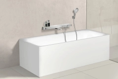 Термостат для ванни Hansgrohe Shower tablet select 700, хром (13183000) Фото - 2