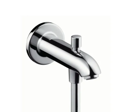 Вилив на ванну Hansgrohe  E/S 152 мм з перемикачем на душ, хром