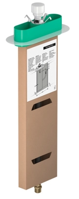 Прихована частина Hansgrohe SBox Rim (13560180)