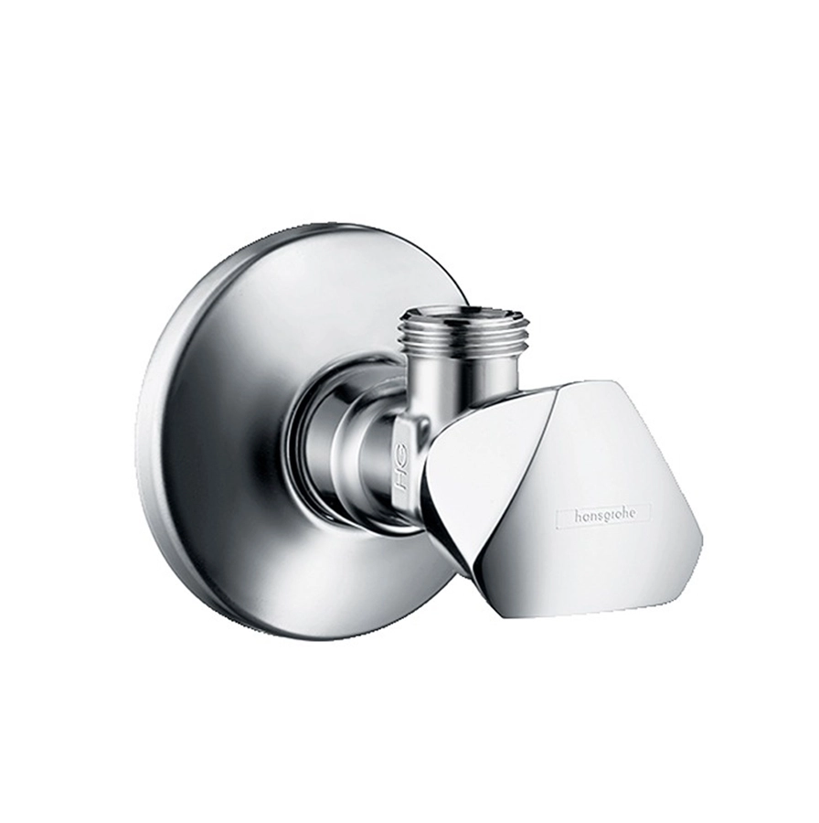 Кутовий вентиль Hansgrohe Е (13902000)