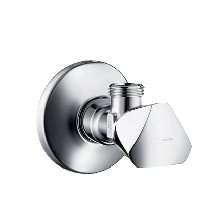 Угловой вентиль Hansgrohe Е (13902000) 