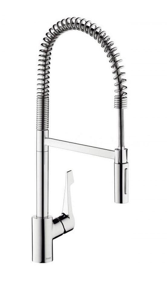 Змiшувач для кухнi Hansgrohe Cento XXL, одноважiльний