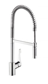 Змiшувач для кухнi Hansgrohe Cento XXL, одноважiльний