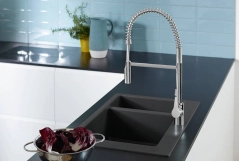 Змiшувач для кухнi Hansgrohe Cento XXL, одноважiльний Фото - 1