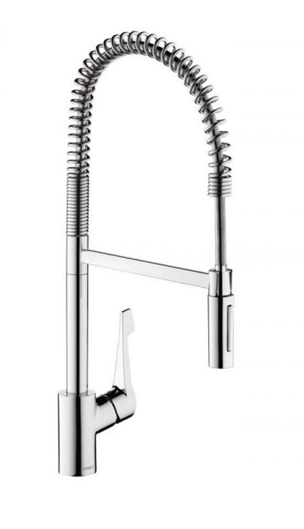 Змiшувач для кухнi Hansgrohe Cento XXL, одноважiльний