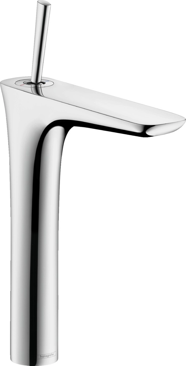 Змішувач для умивальника Hansgrohe PuraVida високий, хром (15072000)