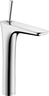 Змішувач для умивальника Hansgrohe PuraVida високий, хром (15072000)
