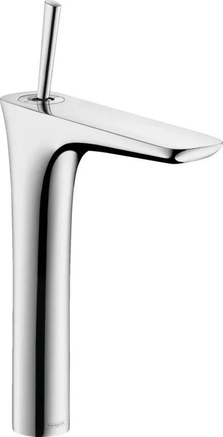 Змішувач для умивальника Hansgrohe PuraVida високий, хром (15072000)