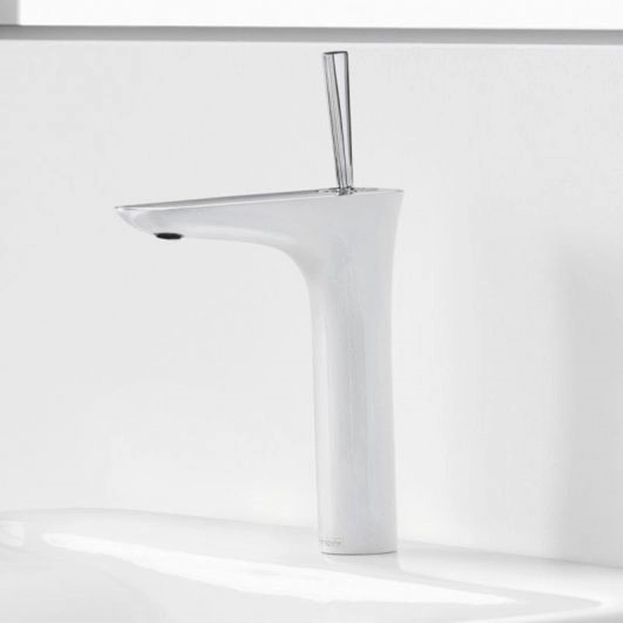 Змішувач для умивальника Hansgrohe Puravida (15081400) Фото - 1