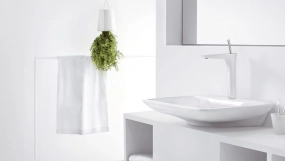 Змішувач для умивальника Hansgrohe Puravida (15081400) Фото - 3