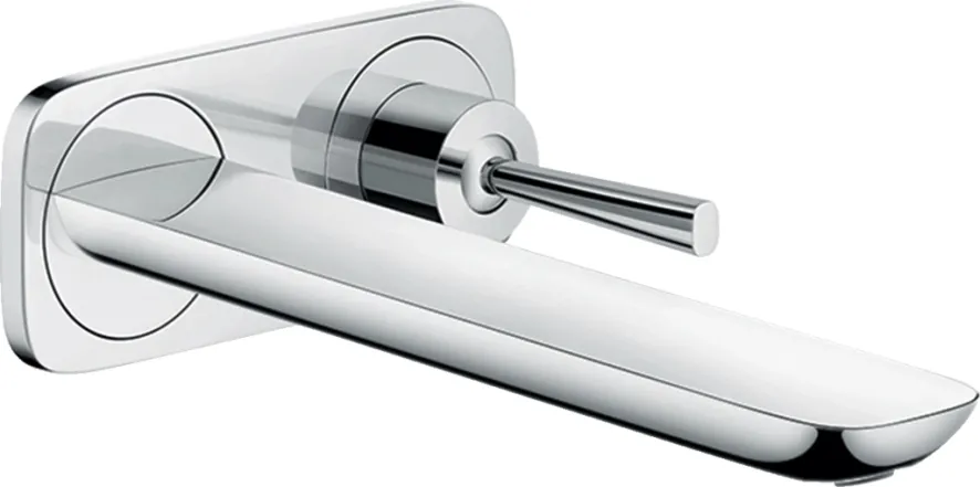 Змішувач для раковини Hansgrohe PuraVida без прихованої частини хром (15085000)