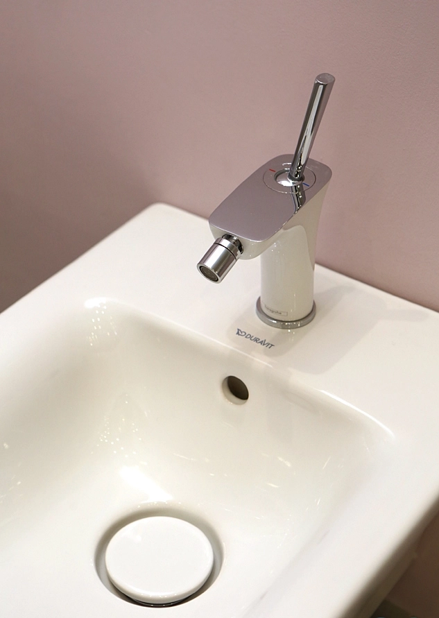 Смеситель для биде Hansgrohe PuraVida (15270000) Фото - 2