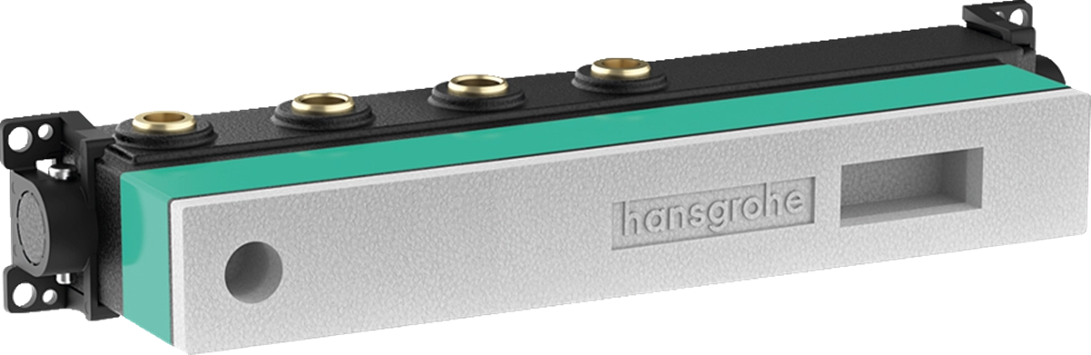 Прихована частина для Hansgrohe RainSelect, з 2 кнопками