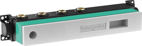 Прихована частина для Hansgrohe RainSelect, з 2 кнопками