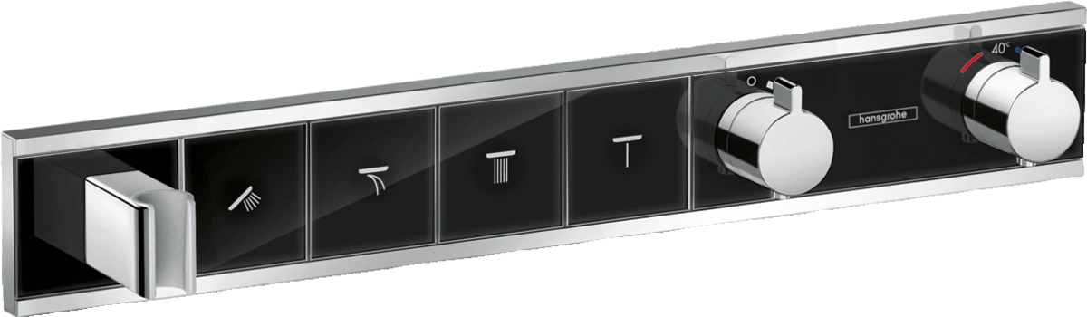 Термостат для душа Hansgrohe RainSelect (15357600)