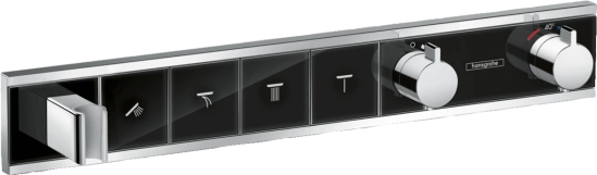Термостат для душа Hansgrohe RainSelect (15357600)