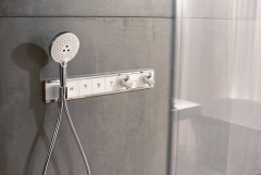 Термостат для душа Hansgrohe RainSelect (15357600) Фото - 1