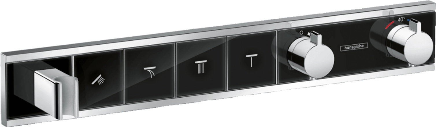 Термостат для душу Hansgrohe RainSelect (15357600)