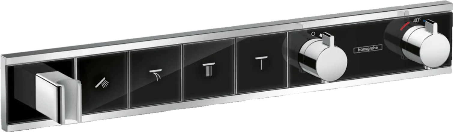 Термостат для душа Hansgrohe RainSelect (15357600)