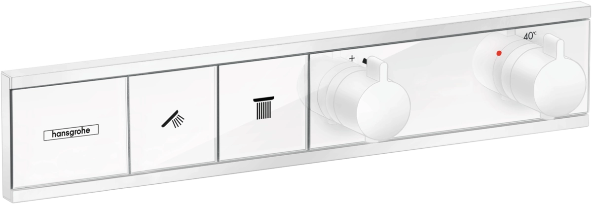 Термостат для душу Hansgrohe RainSelect (15380700)