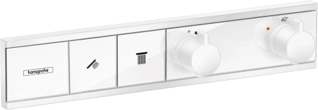Термостат для душу Hansgrohe RainSelect (15380700)