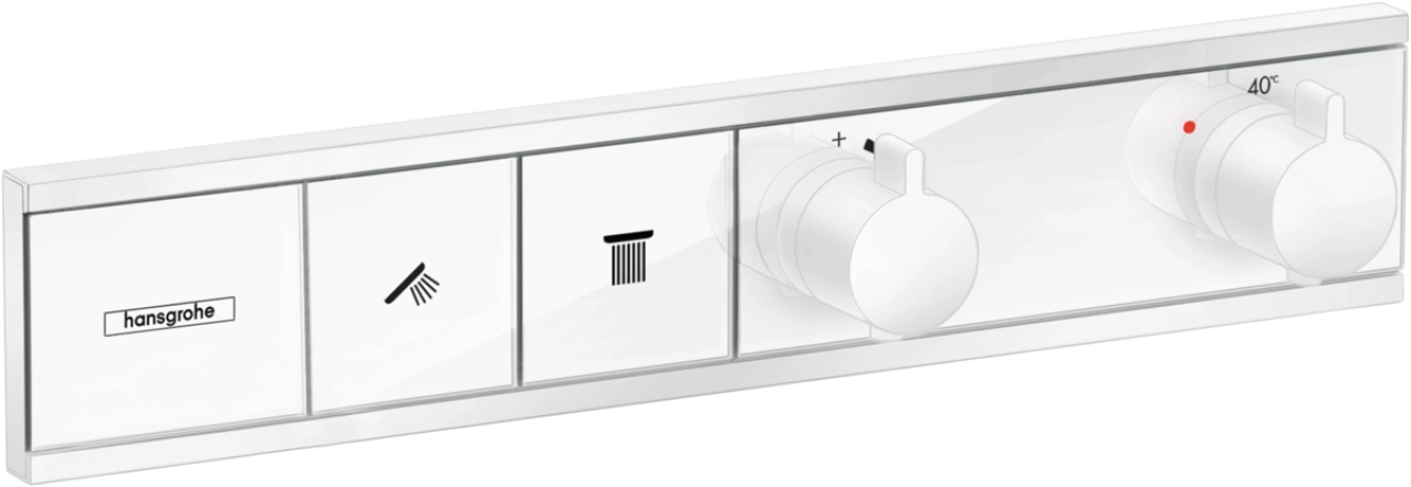 Термостат для душу Hansgrohe RainSelect (15380700)