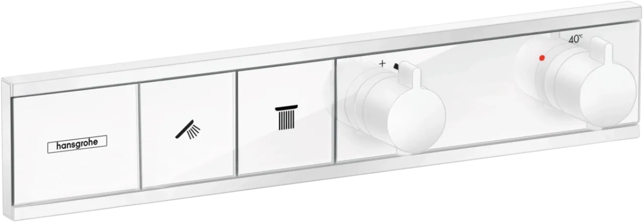 Термостат для душу Hansgrohe RainSelect (15380700)