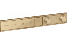 Термостат для душу Hansgrohe RainSelect (15382140)